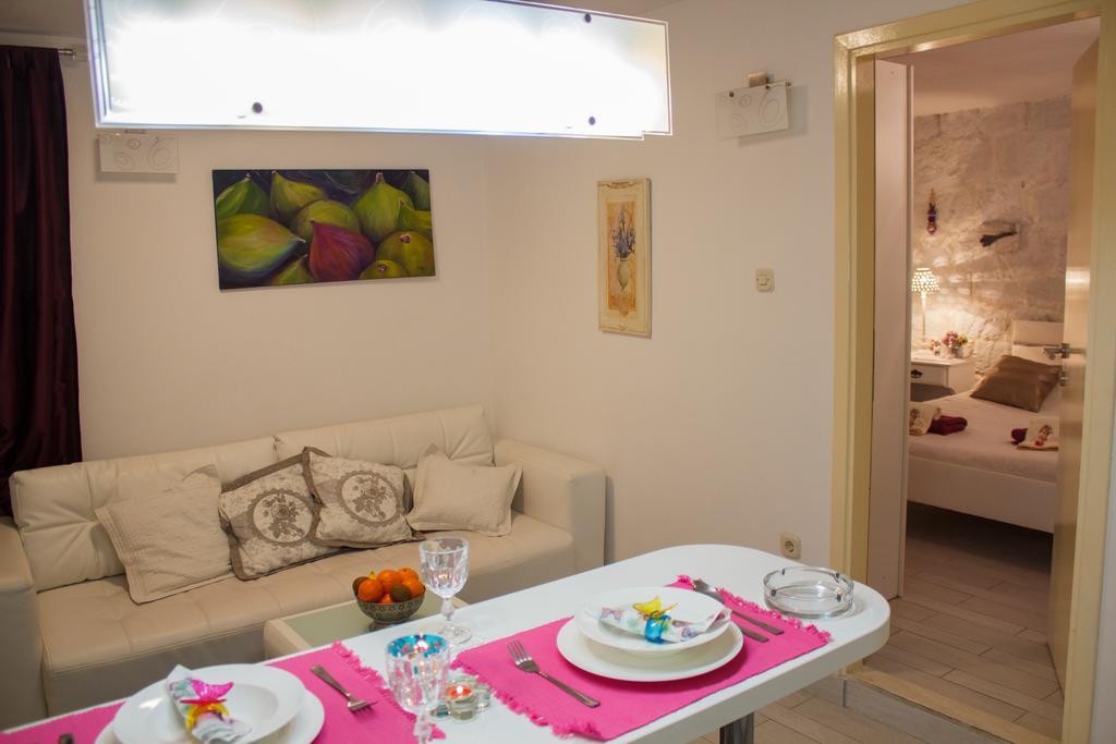 Apartment Romance Split Eksteriør billede